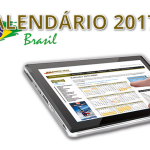 Calendário Brasil